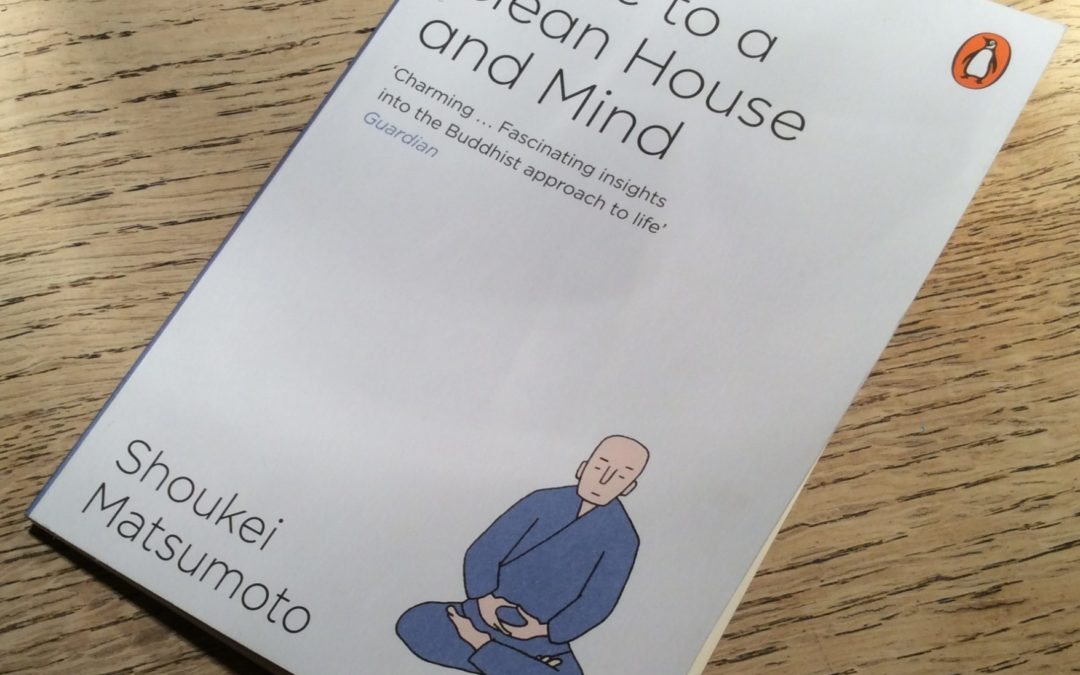 Mindful Cleaning? A Monk’s Guide…